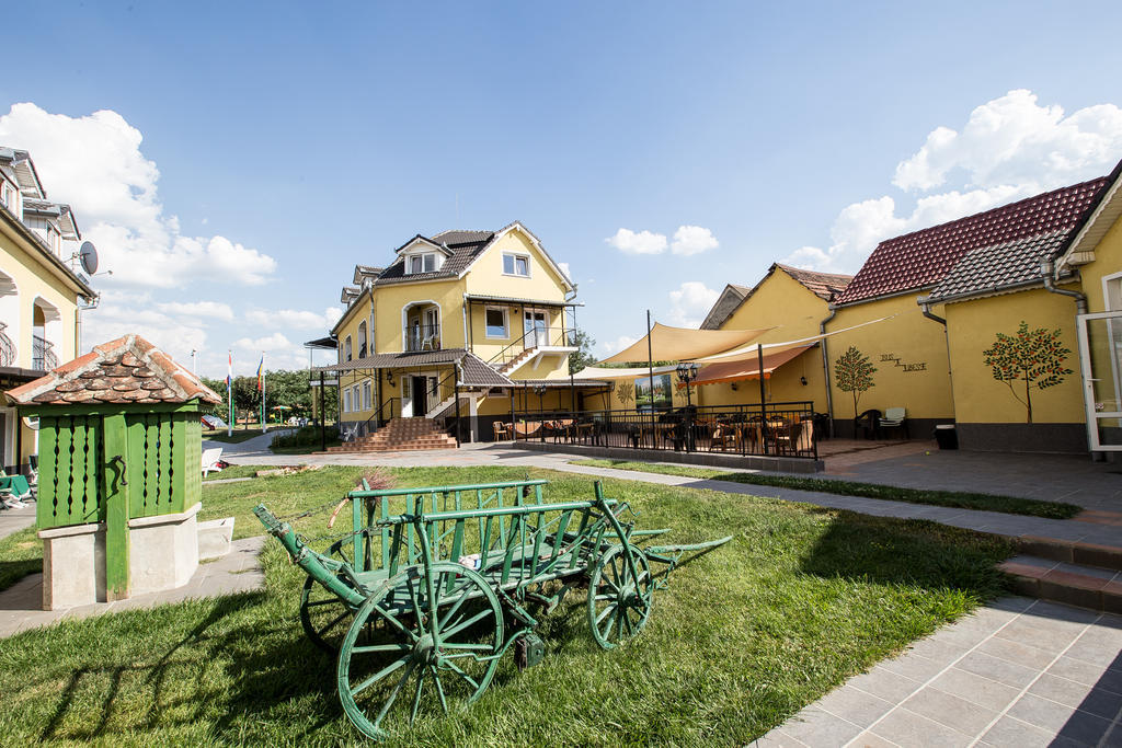 Pensiunea Poarta Oilor Girbova Exterior photo